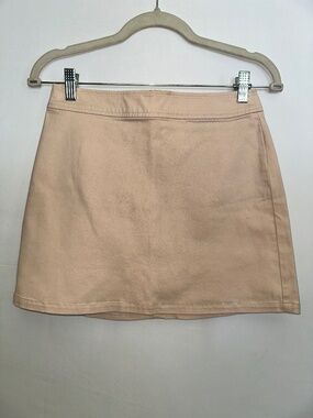 Forever 21 | Pale Pink Mini Skirt | S
